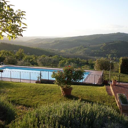 Borgo Sicelle Residence San Donato in Poggio Exterior foto