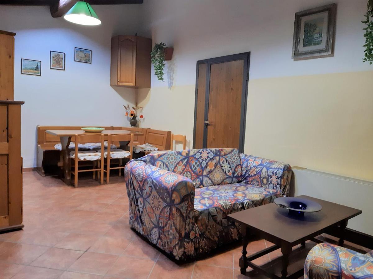 Borgo Sicelle Residence San Donato in Poggio Exterior foto