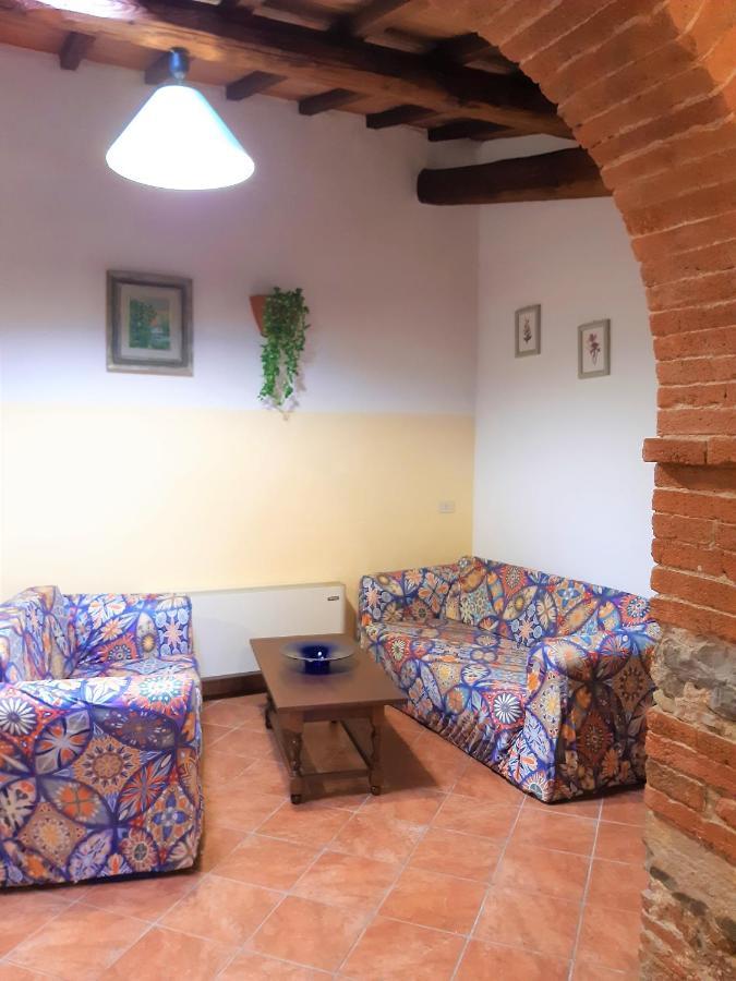 Borgo Sicelle Residence San Donato in Poggio Exterior foto