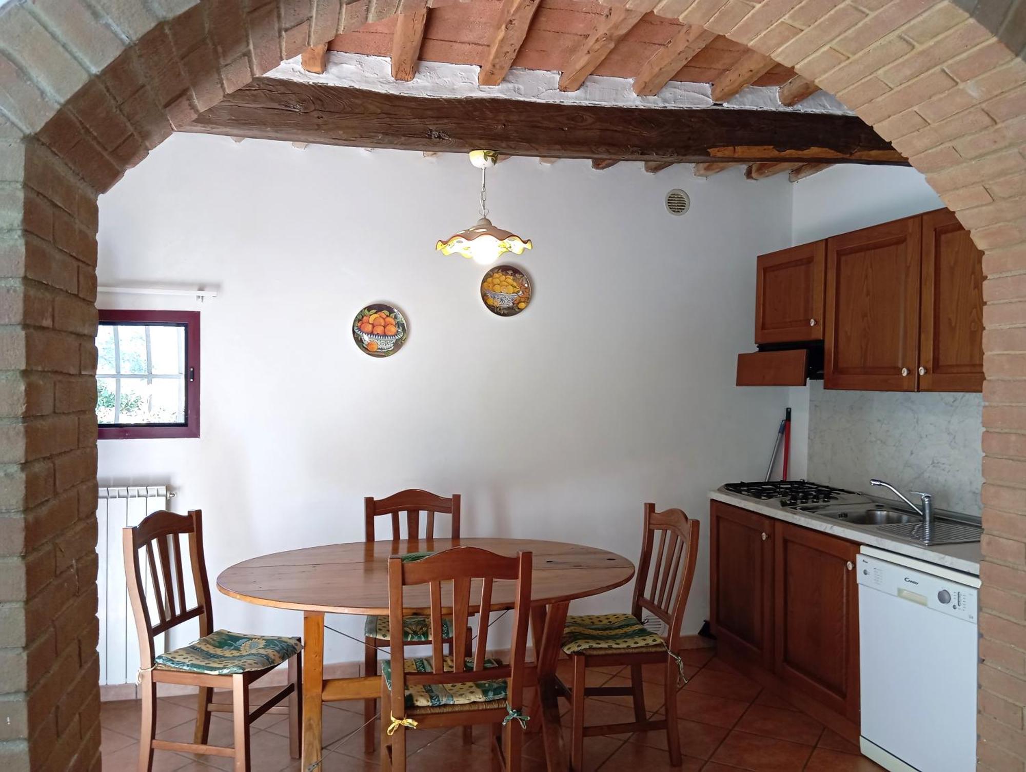 Borgo Sicelle Residence San Donato in Poggio Exterior foto