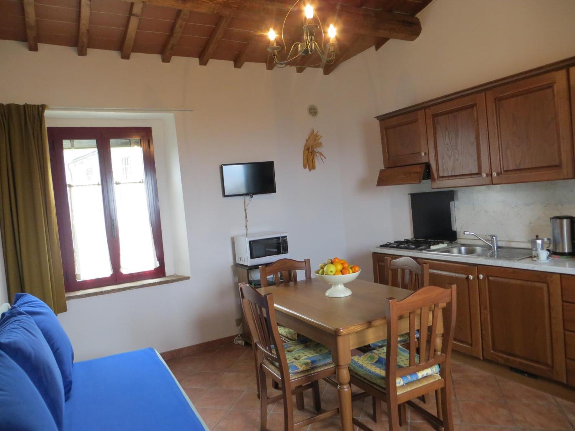Borgo Sicelle Residence San Donato in Poggio Exterior foto