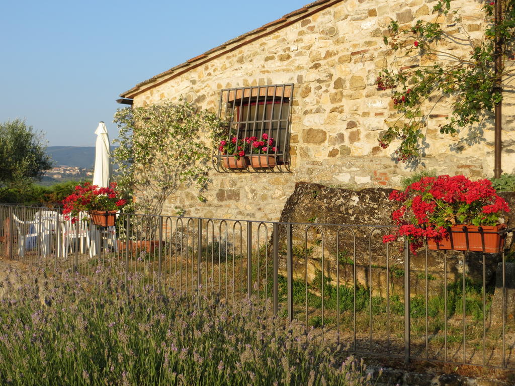 Borgo Sicelle Residence San Donato in Poggio Exterior foto
