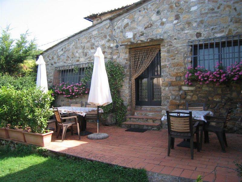 Borgo Sicelle Residence San Donato in Poggio Exterior foto