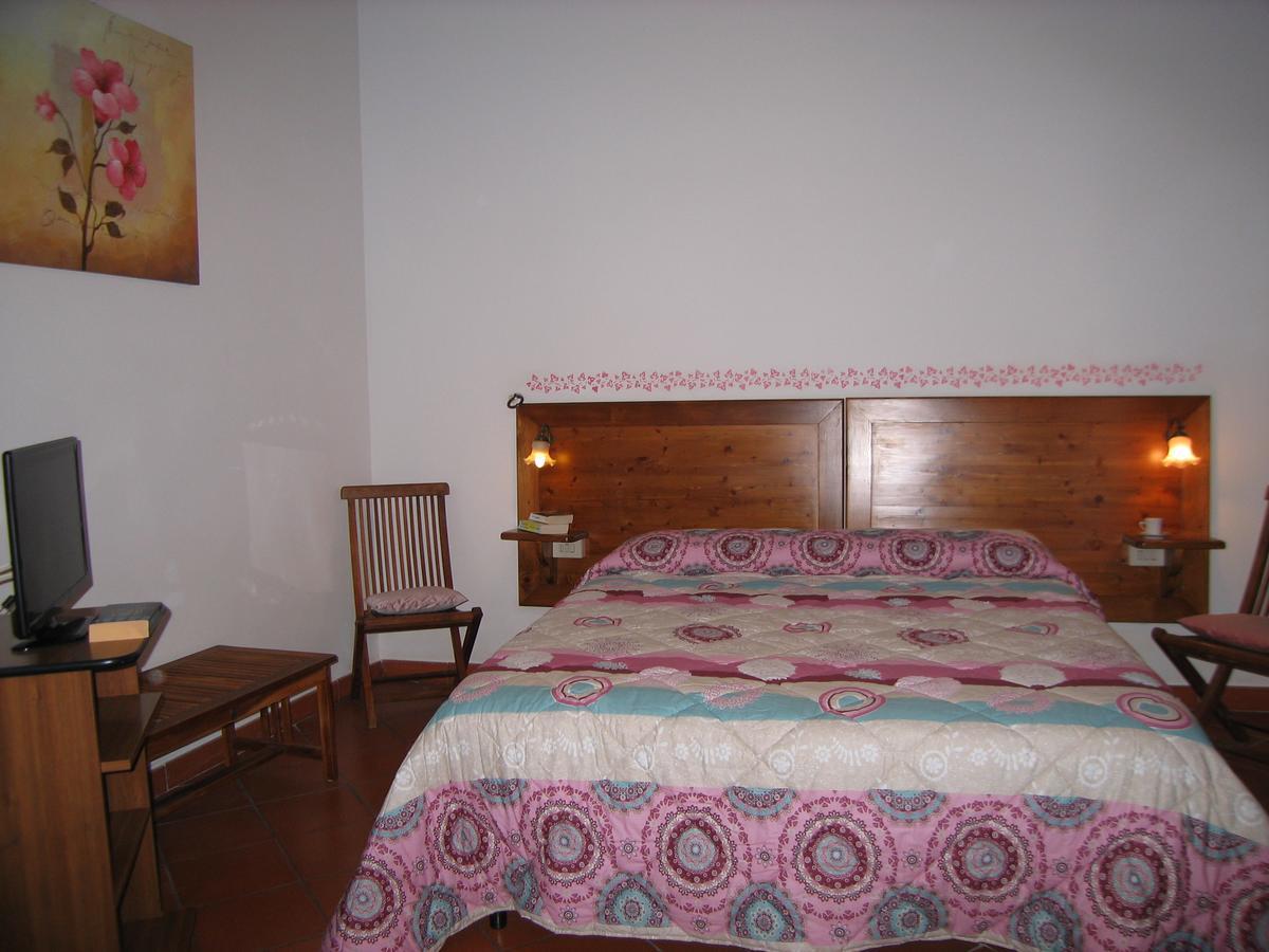 Borgo Sicelle Residence San Donato in Poggio Exterior foto