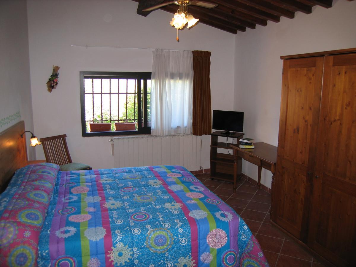 Borgo Sicelle Residence San Donato in Poggio Exterior foto